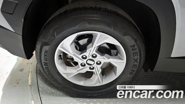 Hyundai TUCSON дизель 2.0 2WD Modern, миниатюра 5
