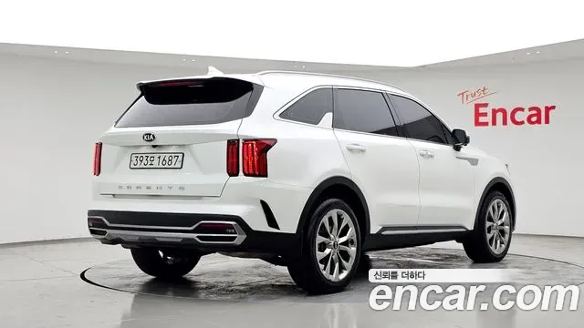 Kia Sorento дизель 2.2 2WD, миниатюра 5
