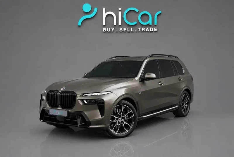 BMW year 2023 Kilometers 70,196 Kms Regional X7 XDRIVE40I M SPORT AED 5,269 P.M • 0%