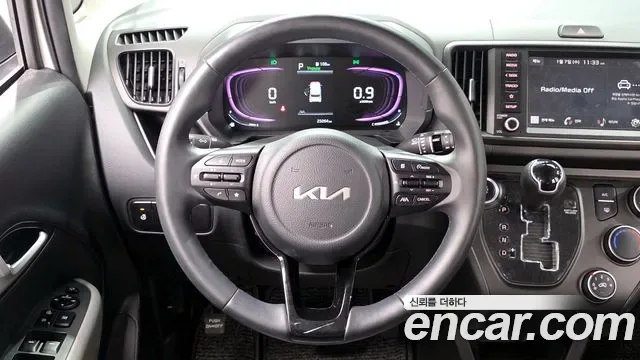 Kia Ray Prestige, миниатюра 13