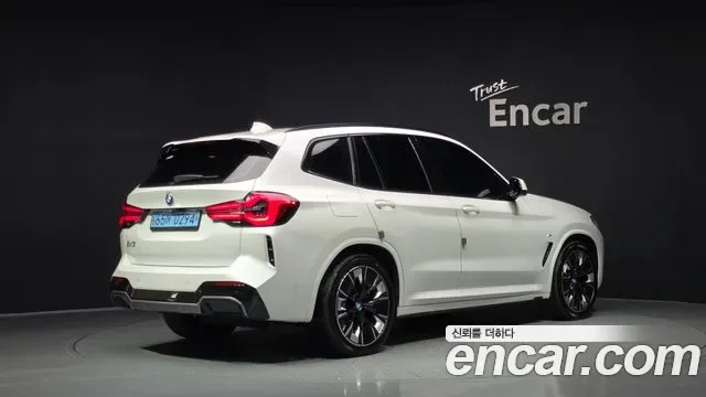 BMW iX3 M, миниатюра 2