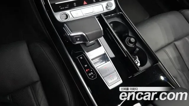Audi A8 55 TFSI LWB, миниатюра 13