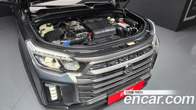 KGM Rexton дизель 2.2 4WD Prestige, миниатюра 6