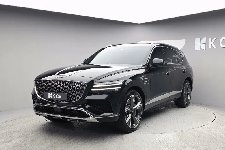 Genesis GV80 бензин 2.5 4WD