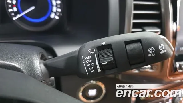 KGM Rexton дизель 2.2 4WD, миниатюра 11