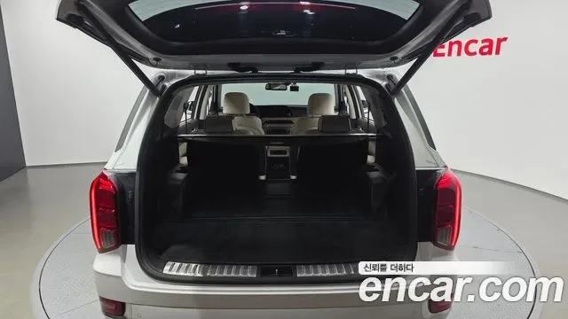 Hyundai Palisade дизель 2.2 2WD Calligraphy, миниатюра 24
