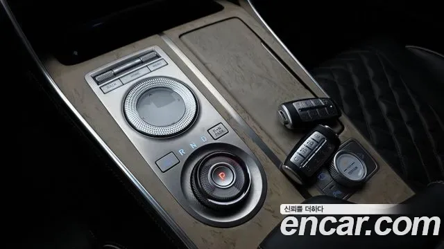 Genesis GV80 3.5T бензин AWD ( ), миниатюра 28