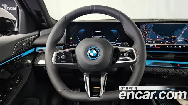 BMW 5 (G60) 530e xDrive M, миниатюра 2