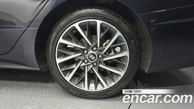 Hyundai Sonata 2.0 LPG Inspiration, миниатюра 18