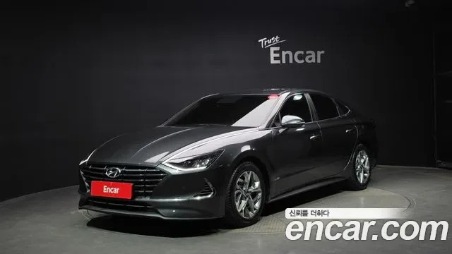 Hyundai Sonata 2.0 Premium, миниатюра 27