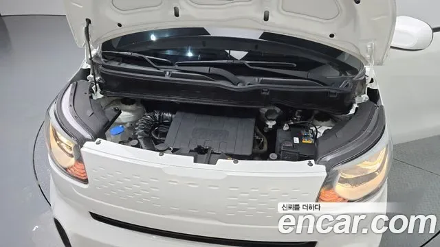 Kia The New Ray Prestige, миниатюра 17
