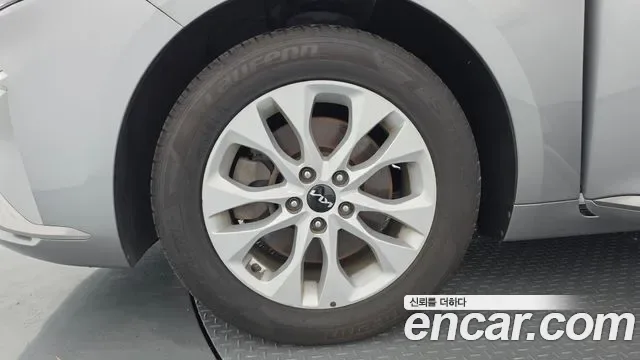 Kia K8 3.5 LPG 2WD ( ), миниатюра 13