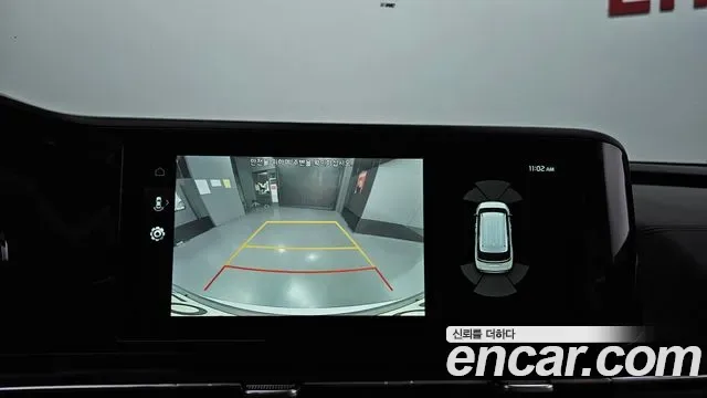 Kia Carnival дизель 9 мест Prestige, миниатюра 5