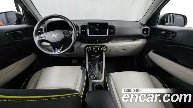 Hyundai Venue, миниатюра 8