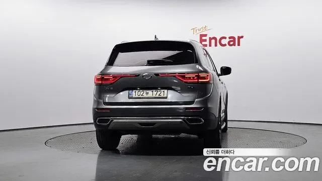 Renault QM6 2.0 LPe RE Signature 2WD, миниатюра 3