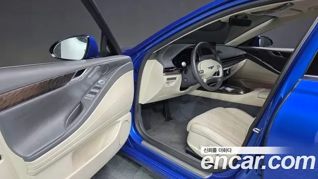 Genesis G80 бензин 2.5 Turbo AWD ( ), миниатюра 6