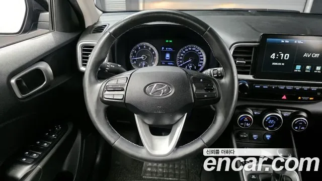 Hyundai Venue 1.6 Modern, миниатюра 14