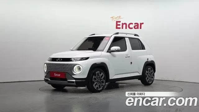 Hyundai Casper Inspiration