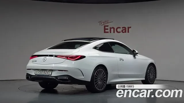 Mercedes-Benz CLE CLE200, миниатюра 2