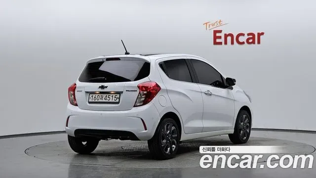 Chevrolet The New Spark, миниатюра 10