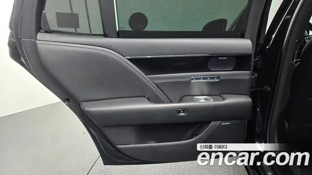 Genesis G90 (RS4) бензин 3.5 Turbo AWD ( ), миниатюра 5
