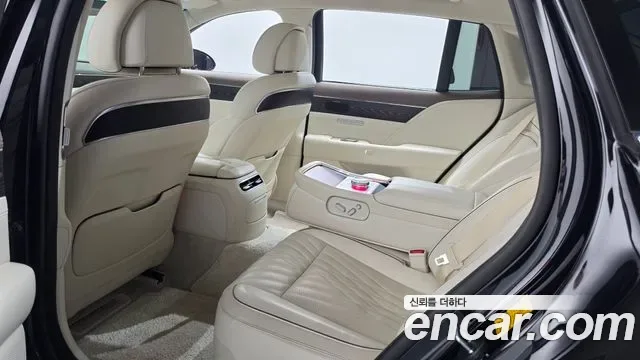 Genesis G90 (RS4) бензин 3.5 Turbo AWD ( ), миниатюра 13