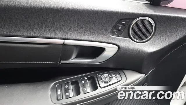 Hyundai Sonata 2.0 LPG( ) Premium, миниатюра 18