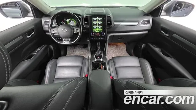 Renault QM6 2.0 LPe LE 2WD, миниатюра 20