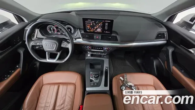 Audi Q5 45 TFSI, миниатюра 20