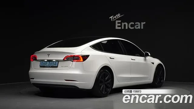Tesla 3 AWD, миниатюра 7