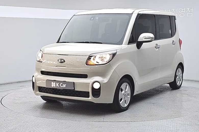 Kia The New Ray Prestige