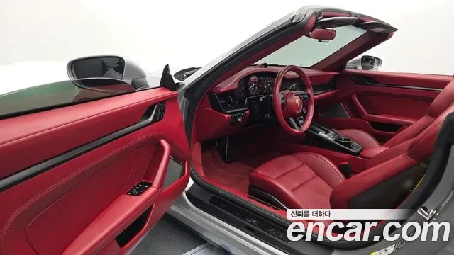 Porsche 911 4 GTS, миниатюра 18