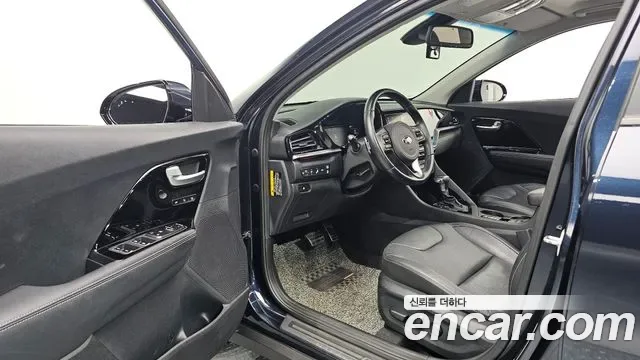 Kia Niro 1.6 HEV, миниатюра 5