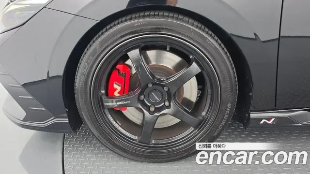 Hyundai Avante (CN7) 2.0 N, миниатюра 3