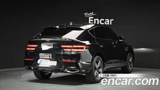 Genesis GV80 2.5T бензин AWD ( ), миниатюра 11