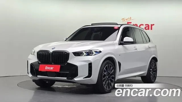 BMW X5 xDrive 40i M