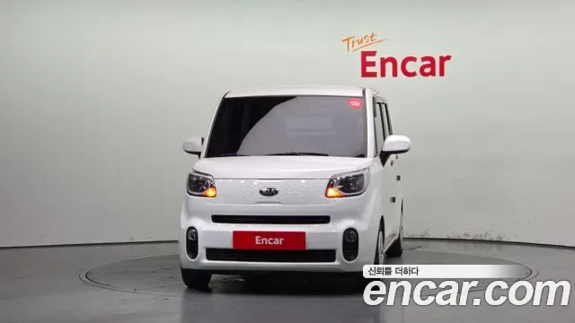 Kia The New Ray Prestige, миниатюра 22