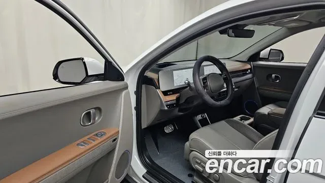 Hyundai Ioniq 5 AWD Prestige, миниатюра 17