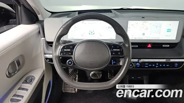 Hyundai Ioniq 5 AWD Prestige, миниатюра 15