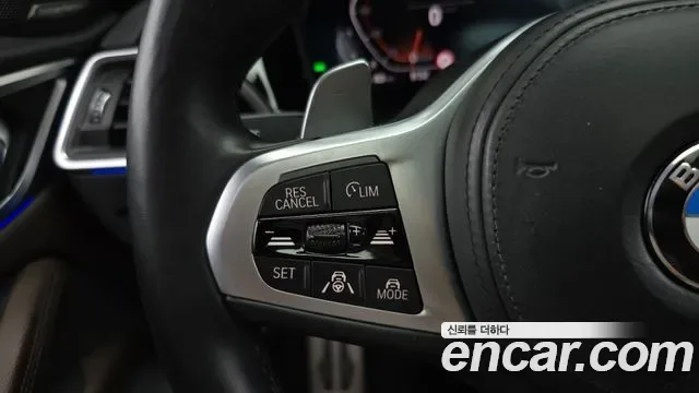 BMW 4 (G22) 420d M, миниатюра 9