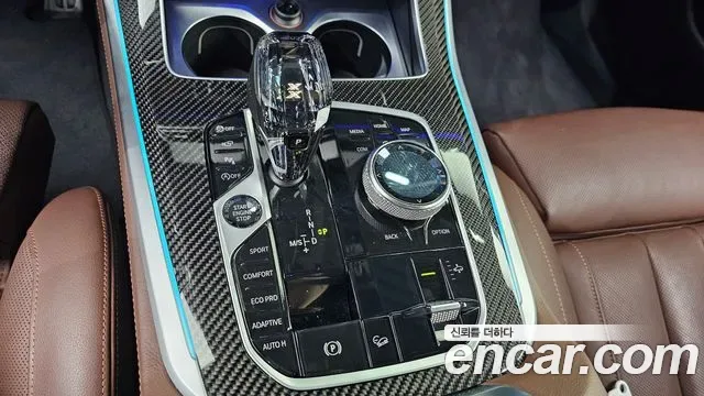 BMW X5 M50i, миниатюра 21