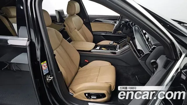 Audi A8 55 TFSI LWB, миниатюра 11