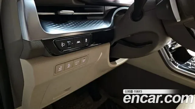 Kia Carnival бензин 9 мест Signature, миниатюра 20