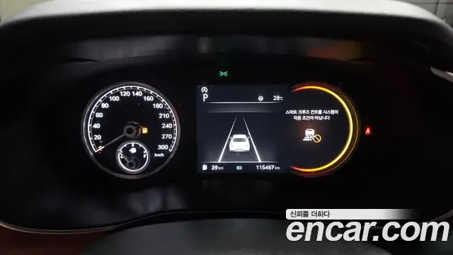 Genesis G70 бензин 2.0T 2WD ( ), миниатюра 5