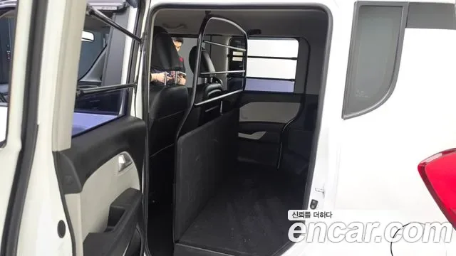 Kia The New Ray Prestige, миниатюра 10