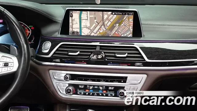 BMW 7 (G11) 730Ld xDrive M, миниатюра 4