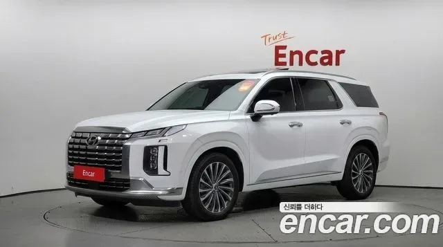 Hyundai The New Palisade бензин 3.8 4WD Calligraphy