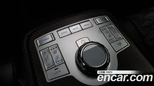 Genesis G80 бензин 3.5 Turbo AWD ( ), миниатюра 8