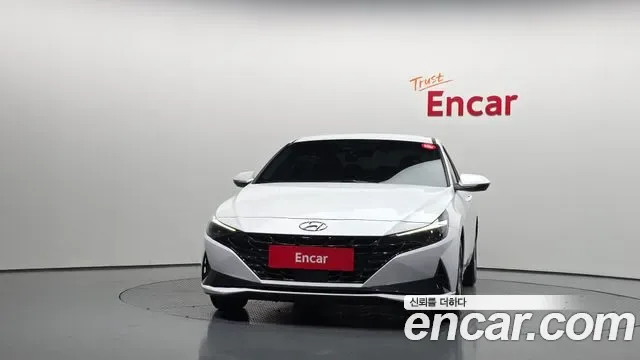 Hyundai Avante (CN7) 1.6 Modern, миниатюра 19