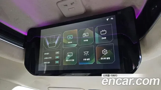 Kia Carnival бензин 9 мест Signature, миниатюра 22